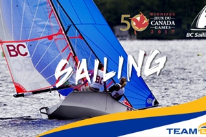 BC Sailing selects seven athletes to Team BC for 2017 Canada Summer Games